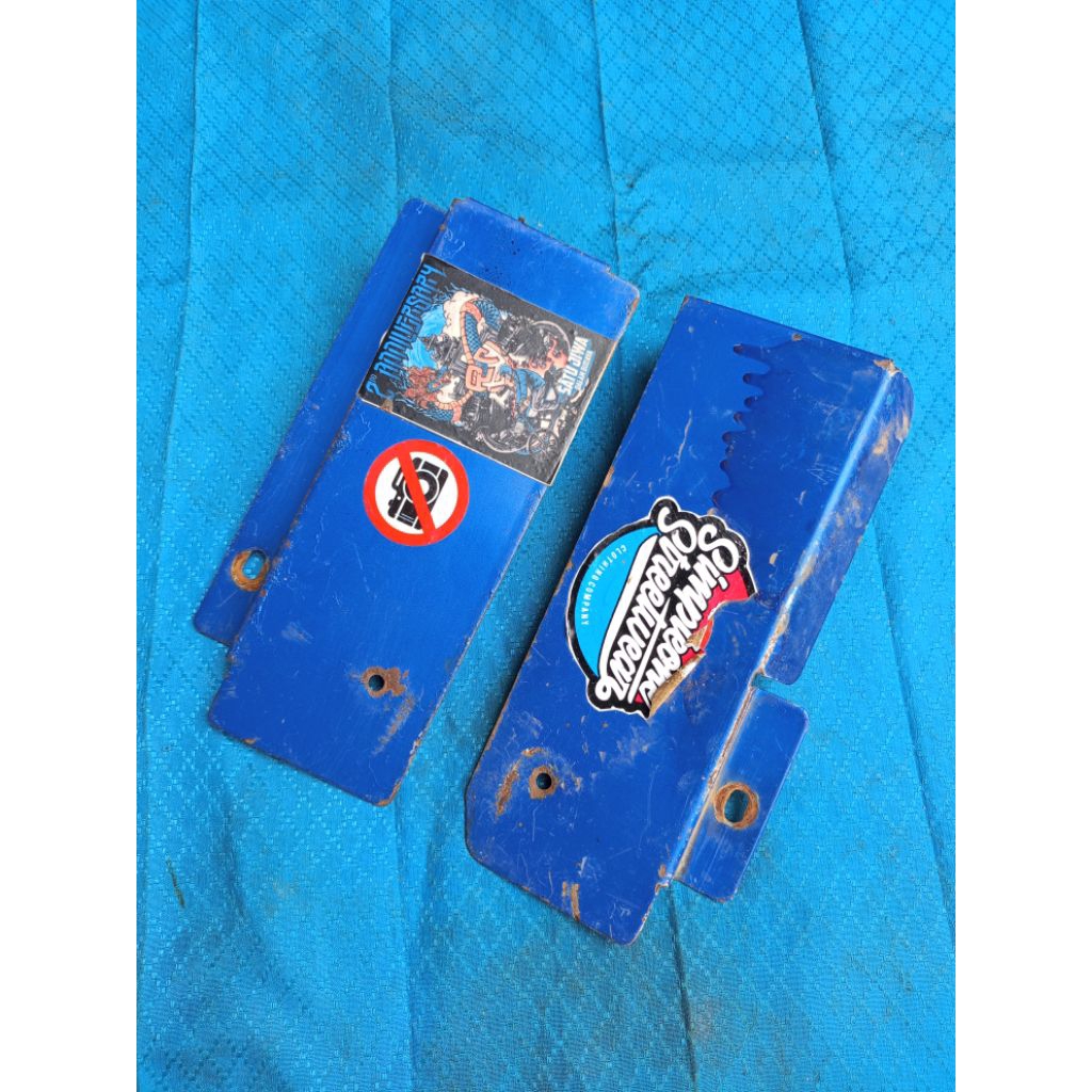 cover tutup box aki Jialing kancil Original copotan