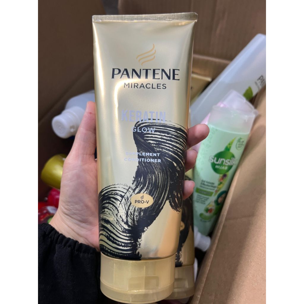 Pantene Miracles Keratin Glow 300ml