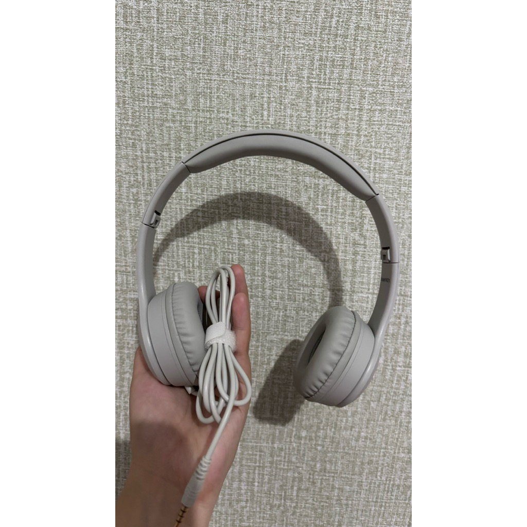 (BARU) HOCO HEADSET NO BOX‼️