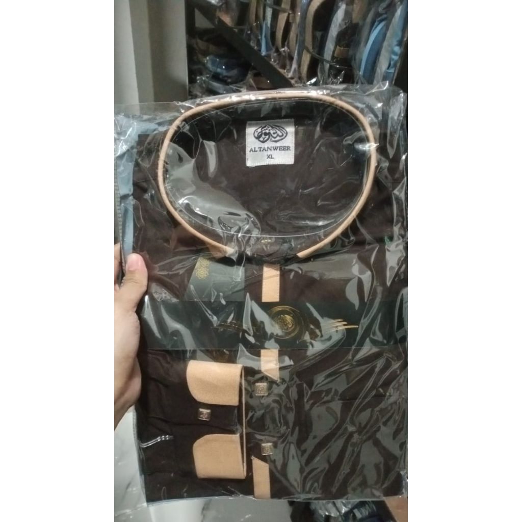 KOKO AL TANWEER BY AL HARAMAIN MANSET & NON MANSET