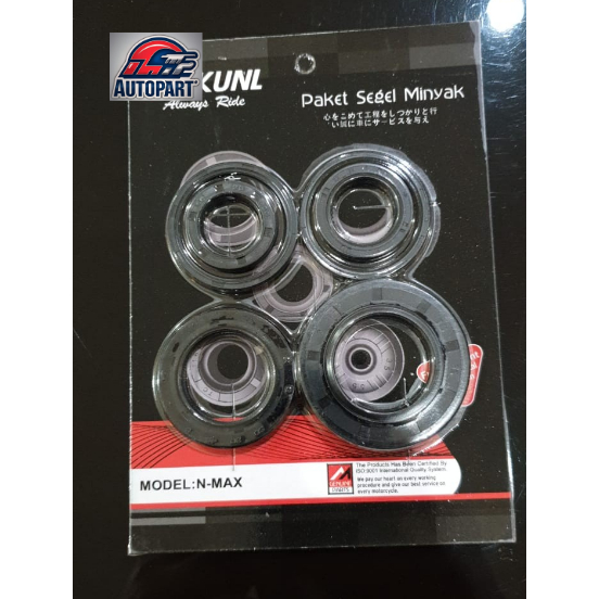 Oil Seal Kit - NMAX MLKUNL