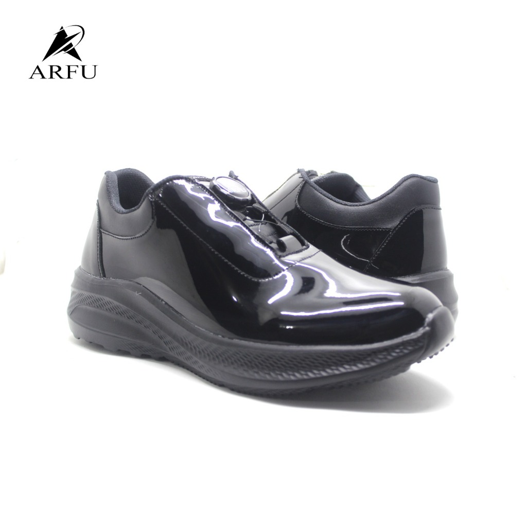 Sepatu Pdh Tactical Tali Putar Sepatu Pdh Mabes Sepatu Pdh Tni Sepatu Pdh Polri Polisi Sepatu Pdh Di