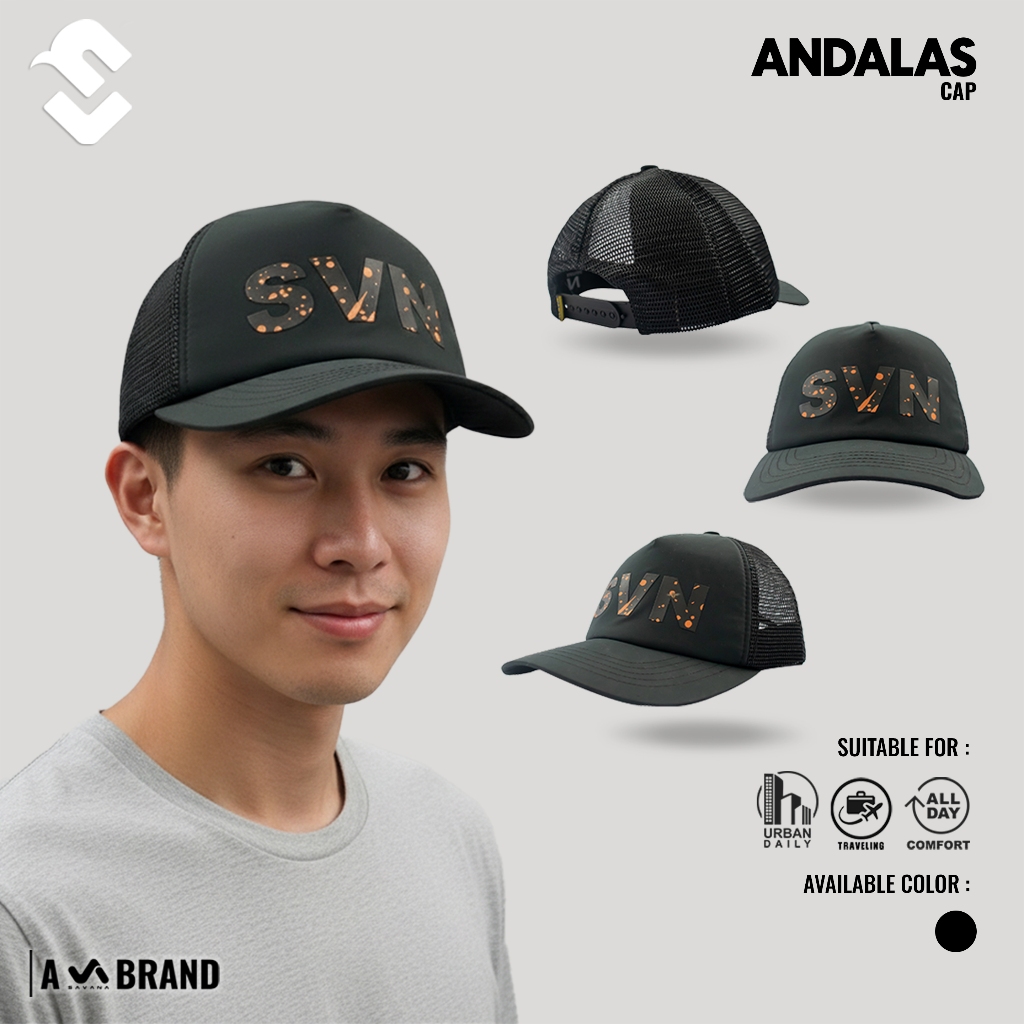 Savana - Topi Andalas