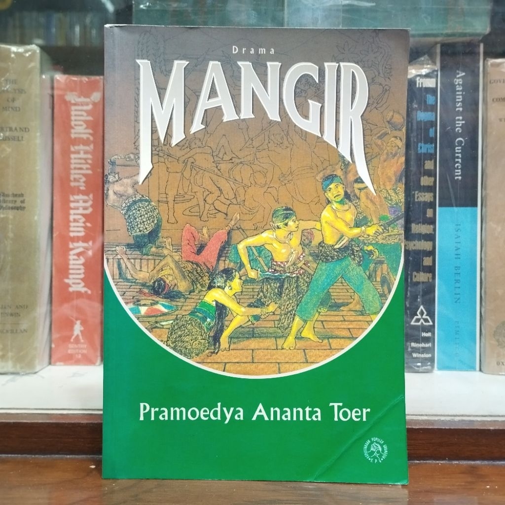 Pramoedya Ananta Toer - Drama Mangir