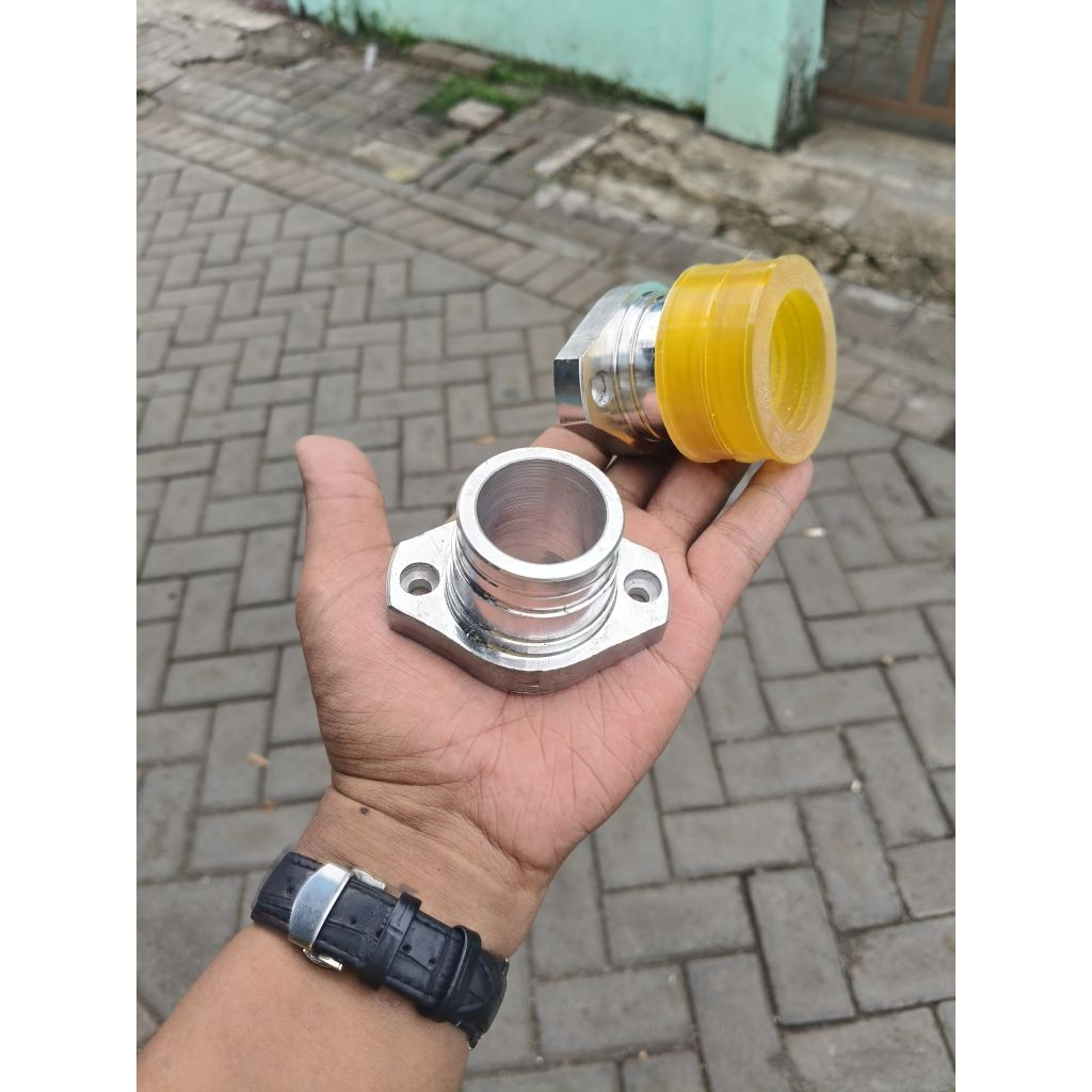 Manipol intake cnc MX king/manipol pwk MX king   INTAKE MANIFOLD MANIPO