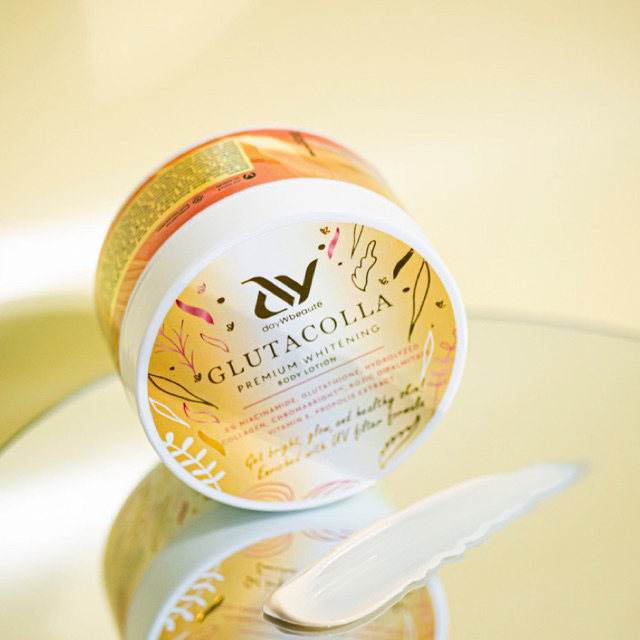[NEW LAUNCHING] Premium Whitening Lotion GLUTACOLLA