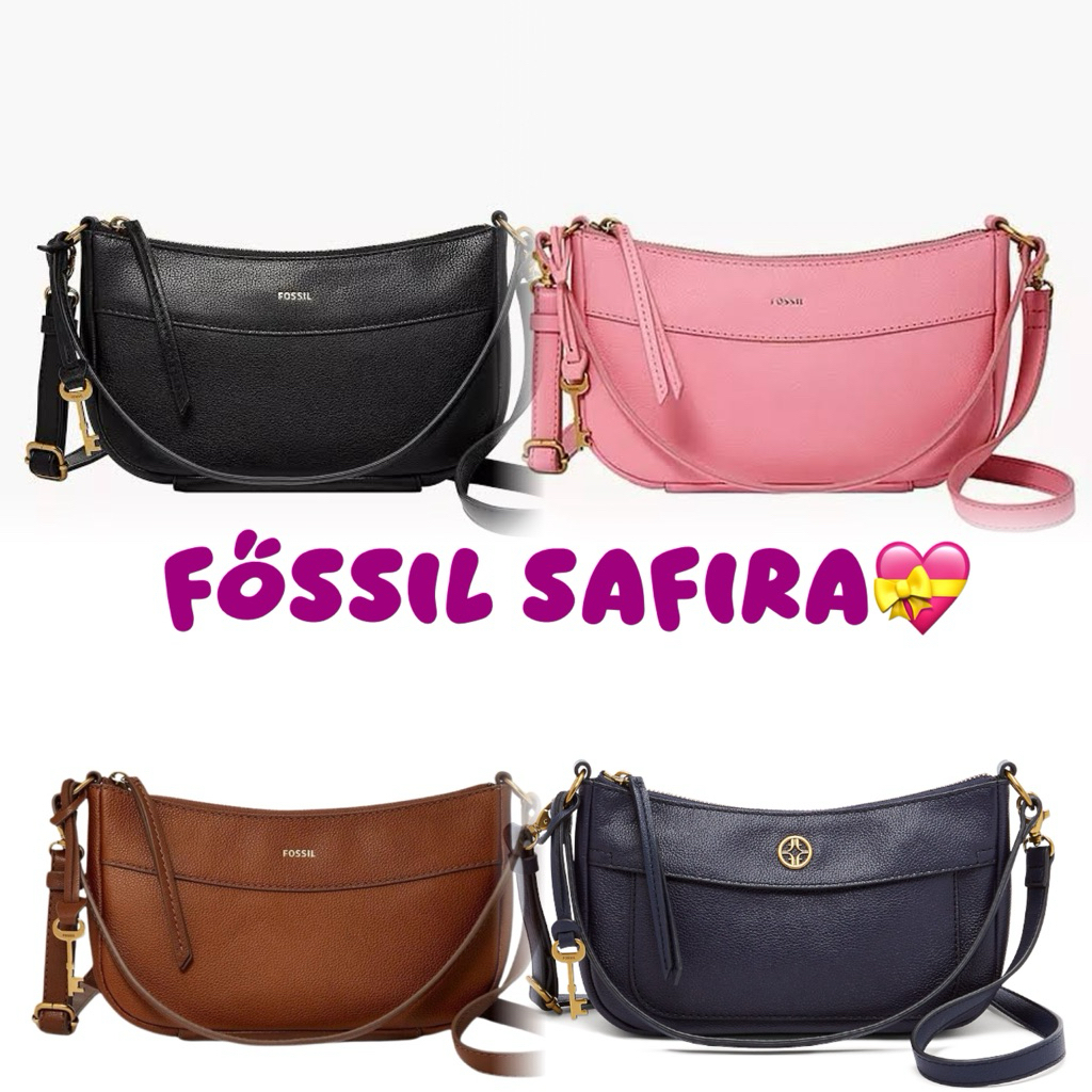 tas wanita skylar baguette mini tas selempang wanita