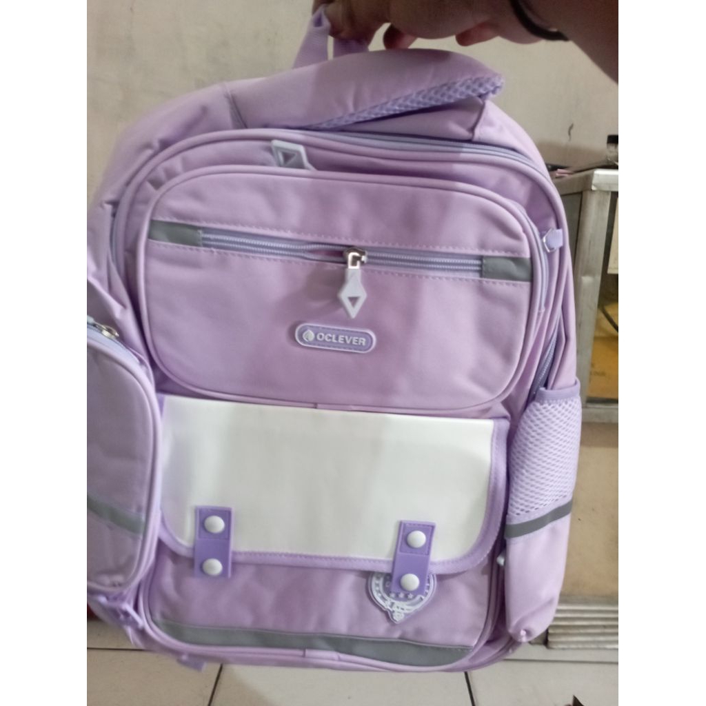 Tas Oclever import