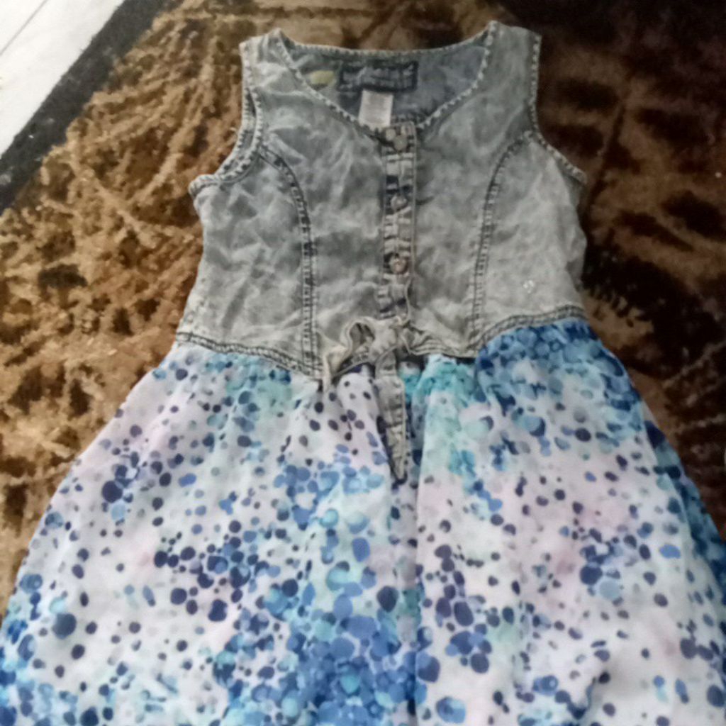 dress premi guess