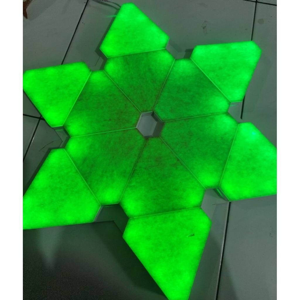 Lampu dekorasi kamar RGB GAMING