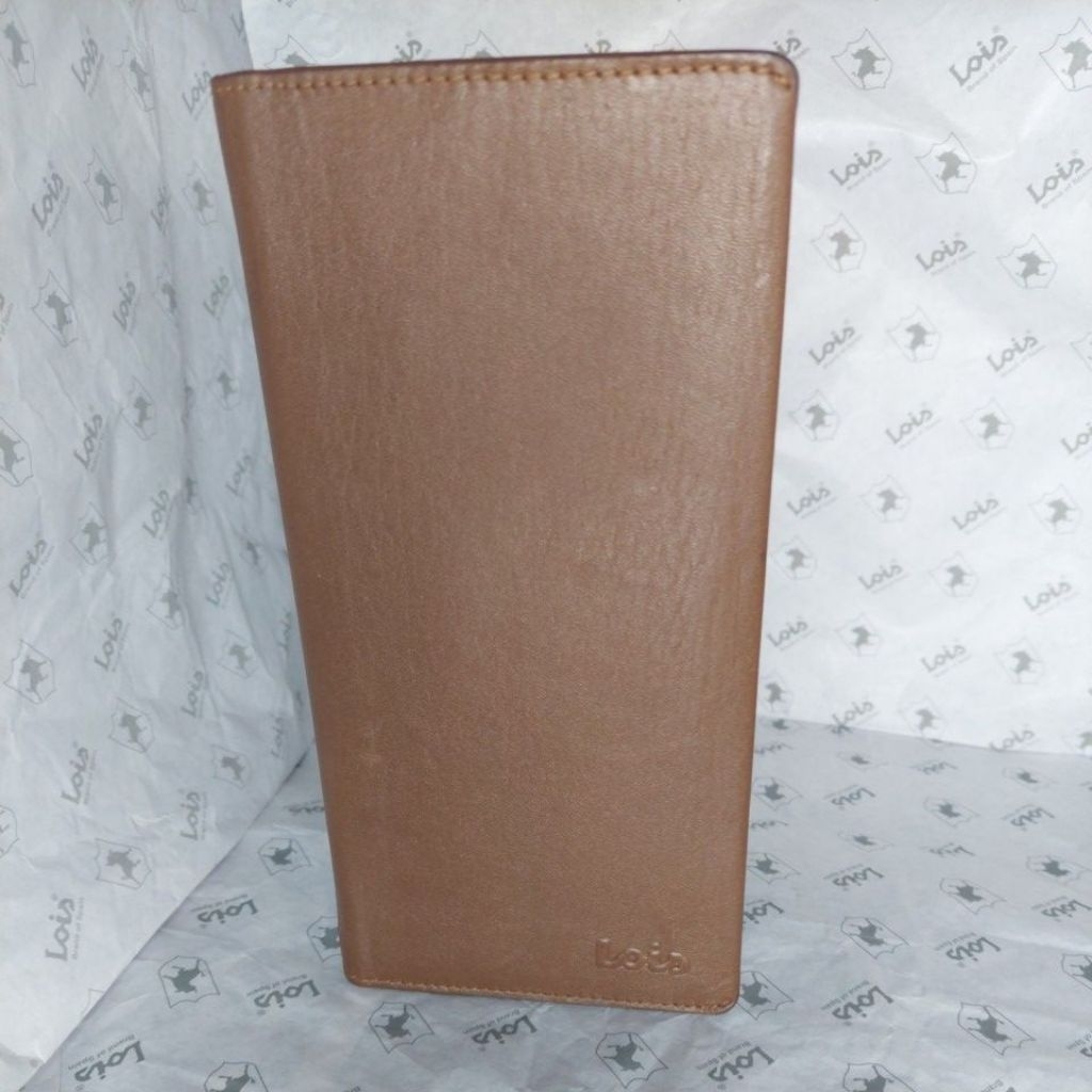 Dompet Lois Original // Dompet Kulit Lois Original // Lois Dompet