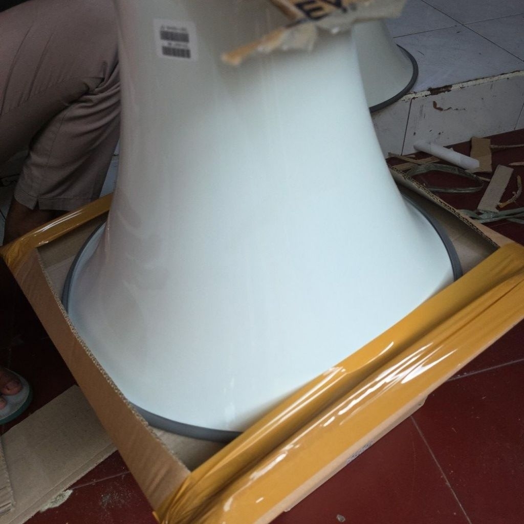 CORONG TOA 60WATT PLUS MECING TRAFO ZH 662 MD