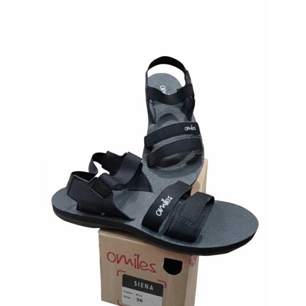 Sandal Gunung Wanita OMILES ORIGINAL Seina