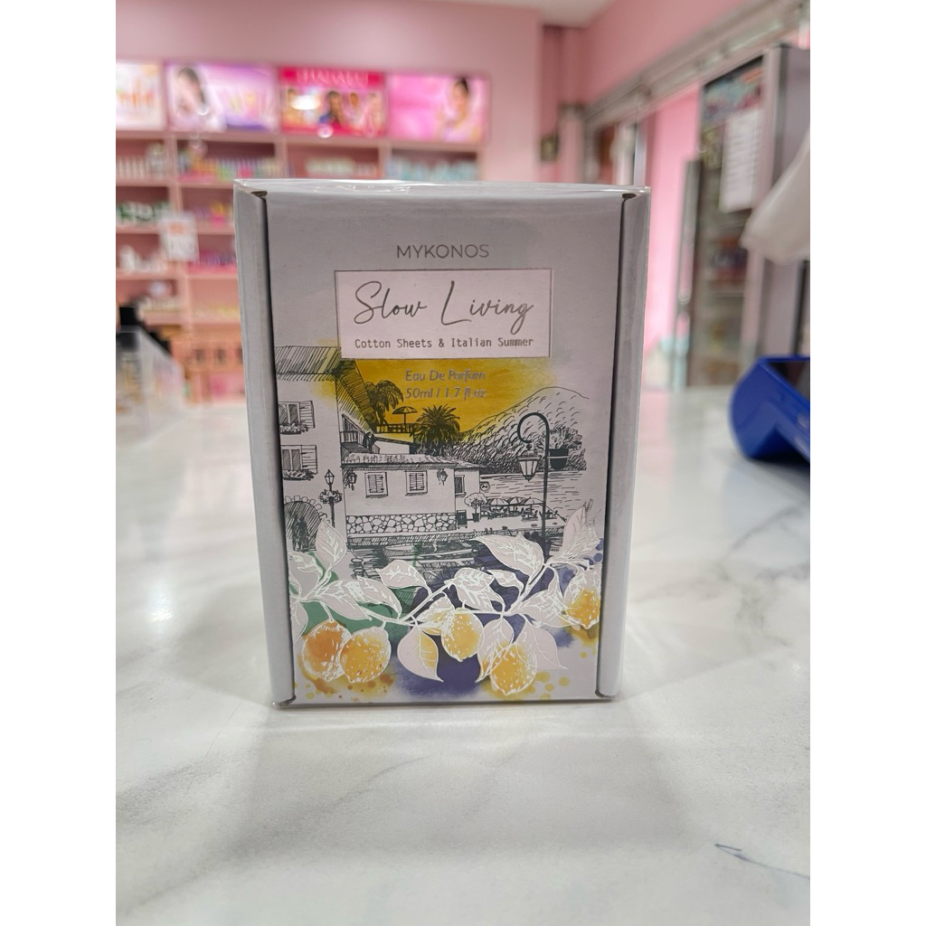 Mykonos Slow Living 50ml EDP