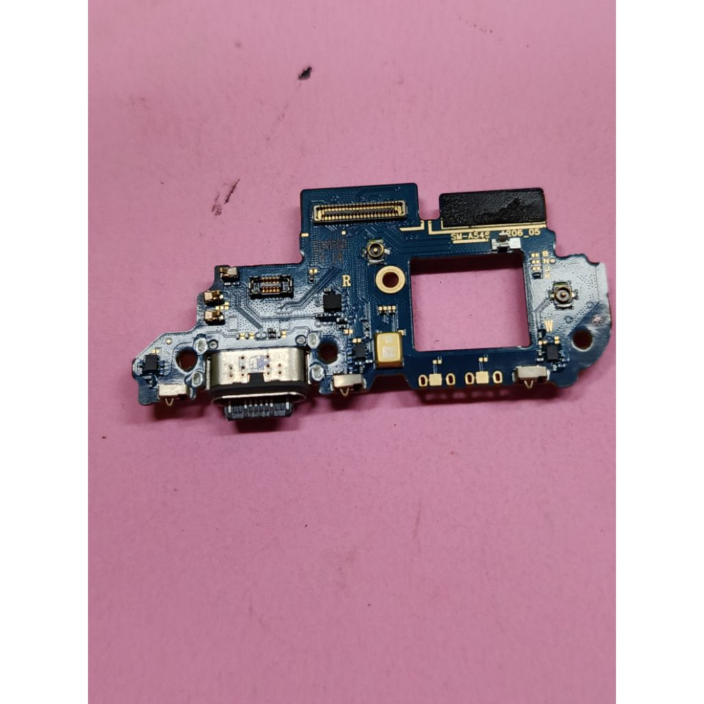 Papan cas copotan Samsung A54 5G