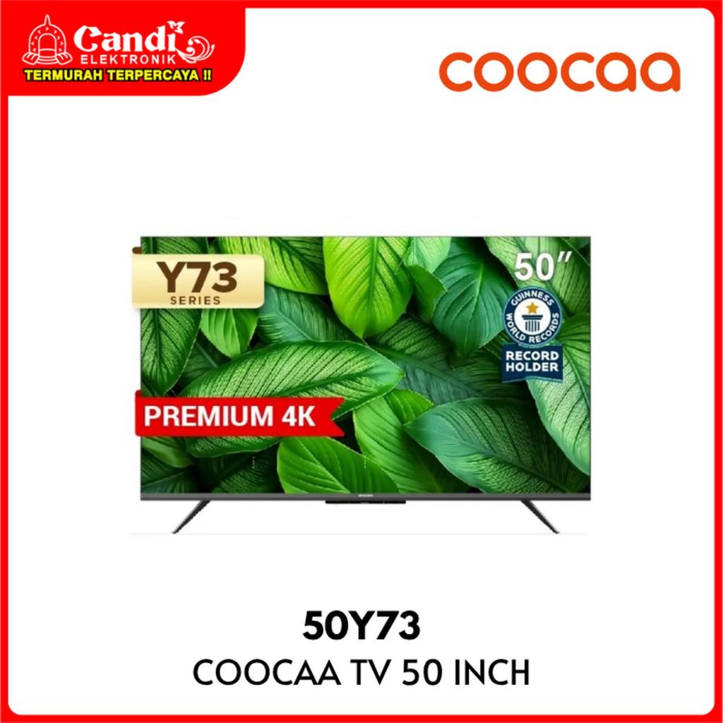 TV COOCAA LED 50Y73