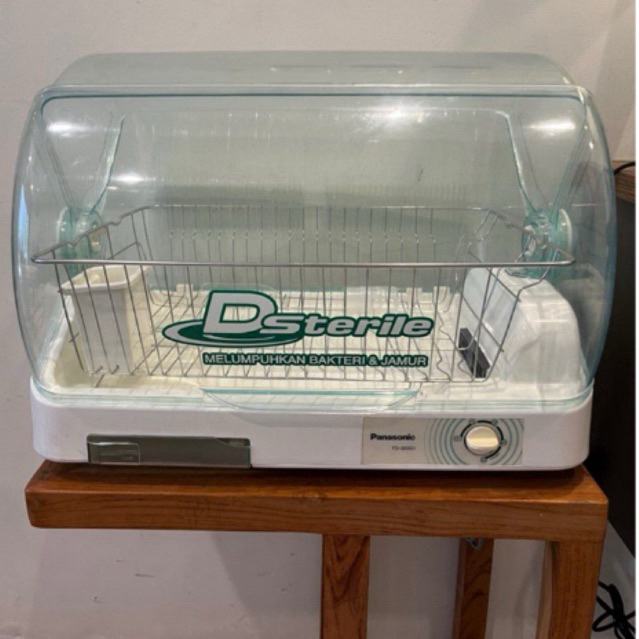 panasonic dsterile preloved