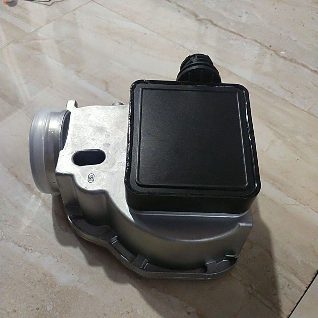 Mass air flow meter sensor udara BMW E30 E36 E34 M40 318i MAF