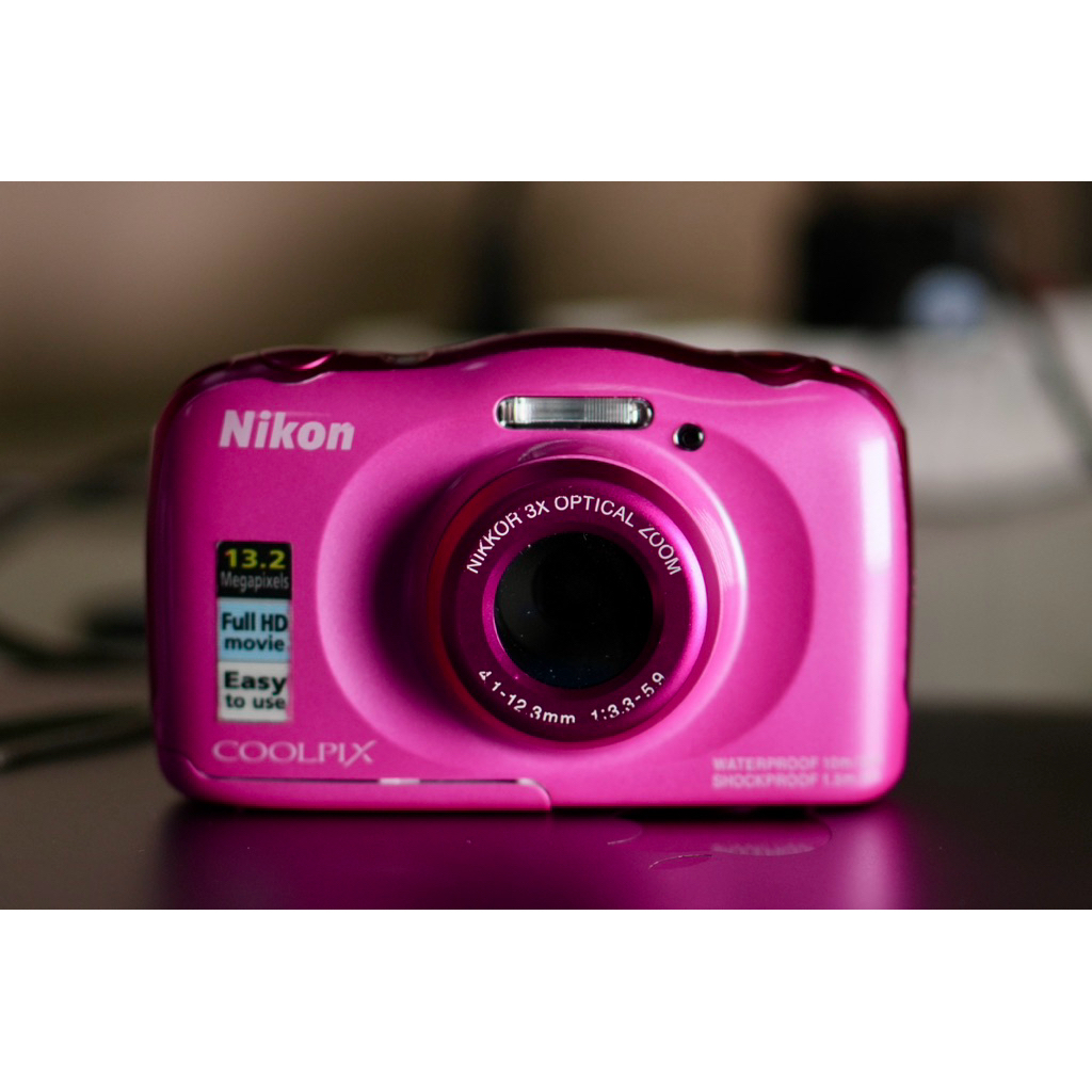 digicam nikon & samsung