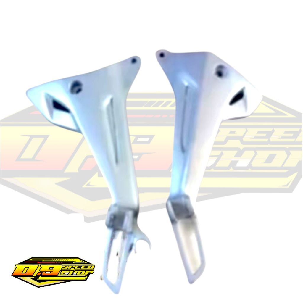 Dudukan Footstep Belakang SUPRA X 125 Lama OLD Power Step Belakang SUPRA X 125 Lama