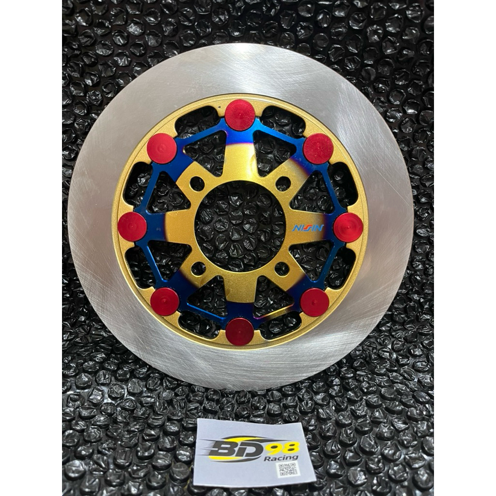 PIRINGAN 220mm MX, VEGA, JUPITER Z, NUOVO, BEAT, SCOOPY VARIO, MIO, FINO /  PIRINGAN CAKRAM 220mm / 