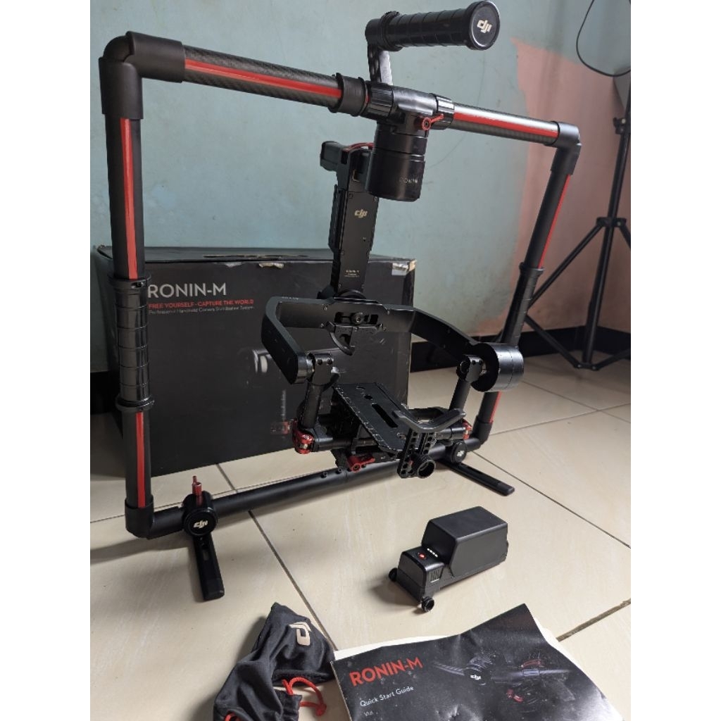 dji ronin M,ala ala ronin 2,gimbal.stabilizer kamera