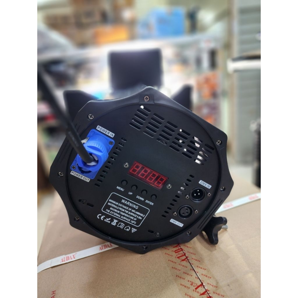LAMPU TEMBAK FRESNEL COB 200W BISA ZOOM / COB 200 ZOOM / COB200 ZOOM