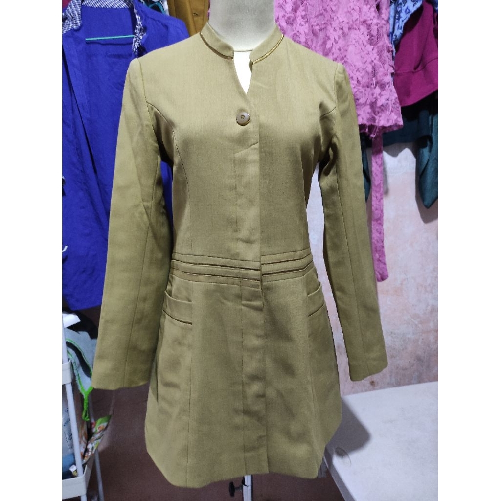 SERAGAMA/ASN/PNS/WANITA