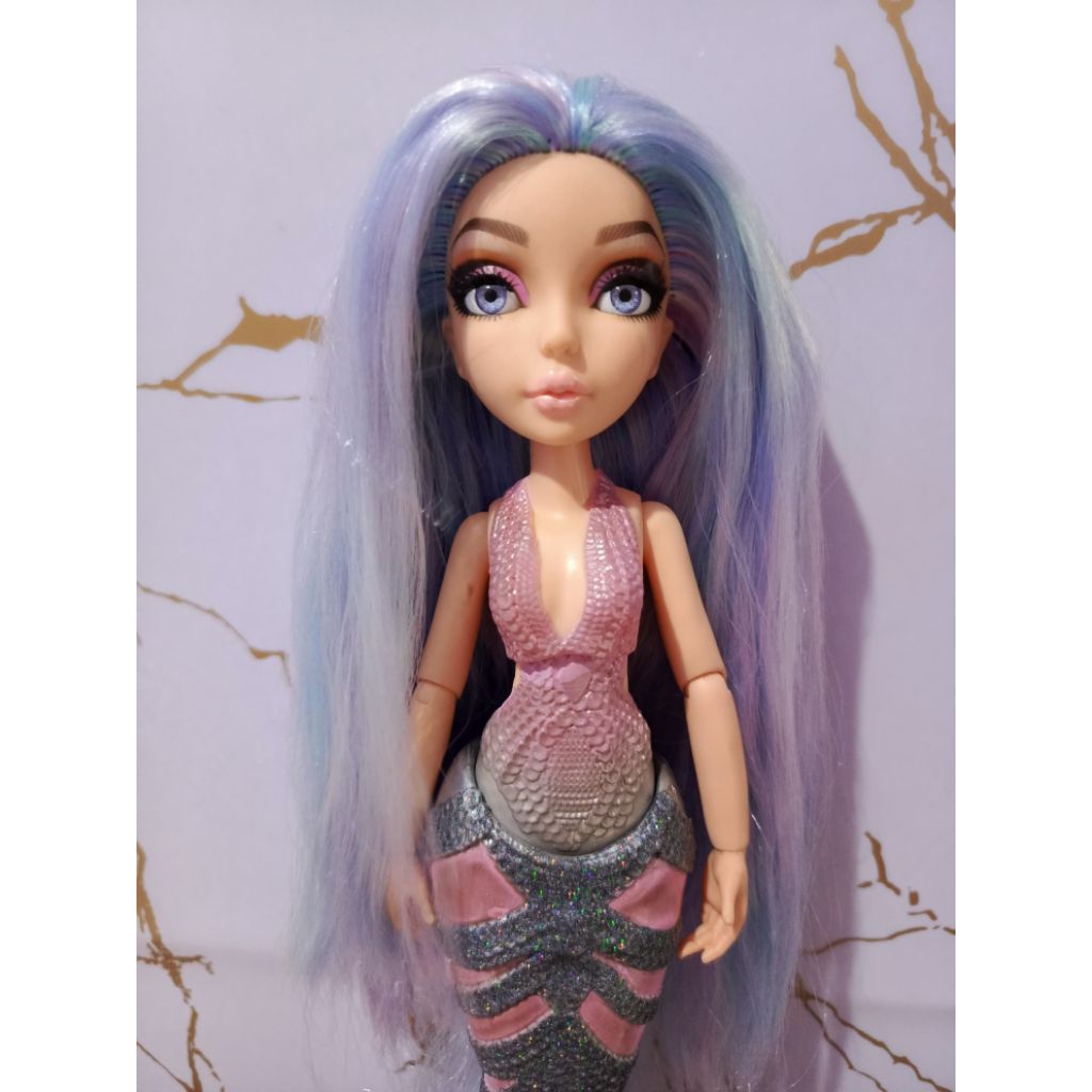 Doll Mermaze Mermaid ori MGA / Doll duyung cantik