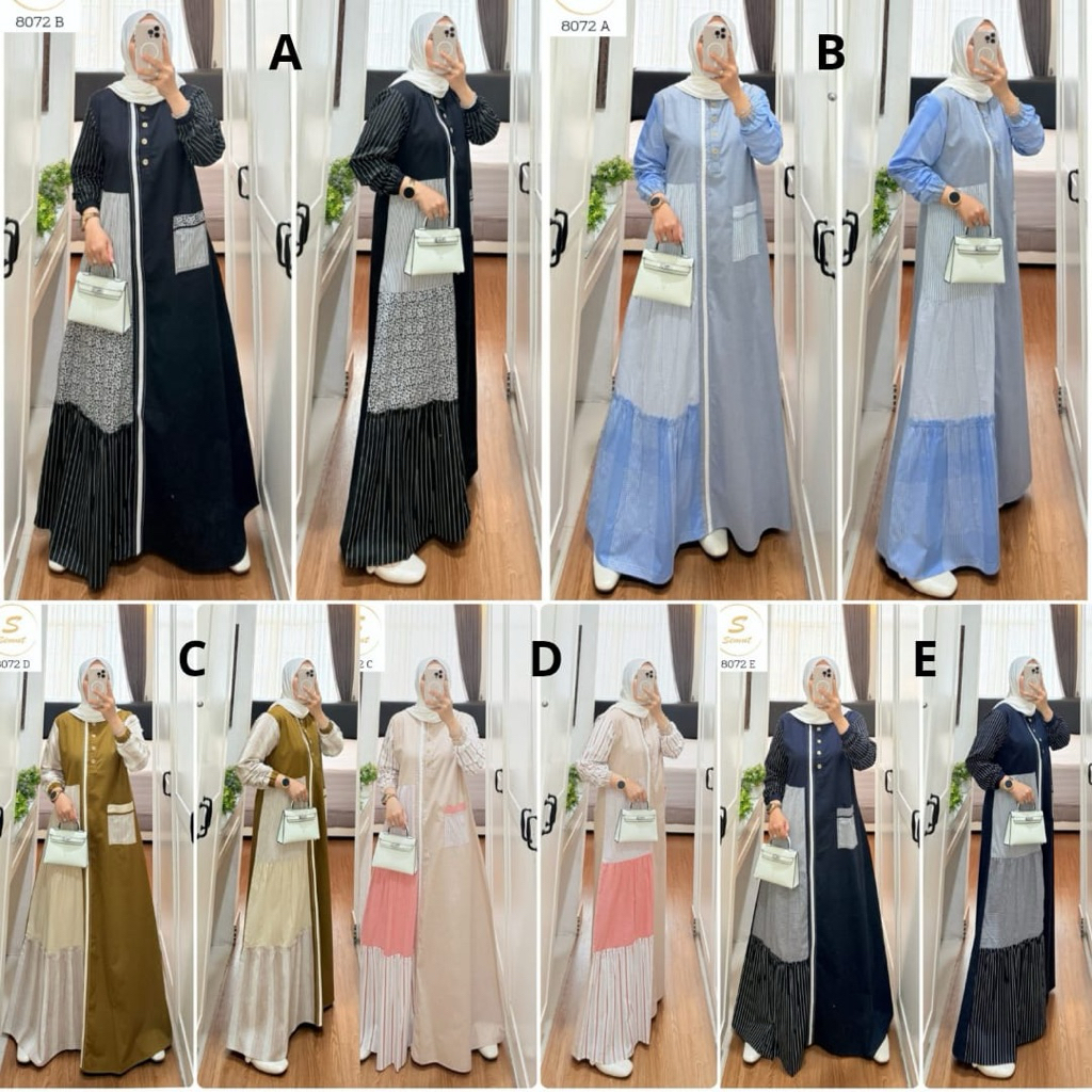 Semut gamis by semut