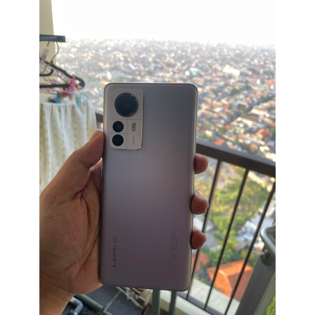 Xiaomi 12 Pro 12/256 GB Second