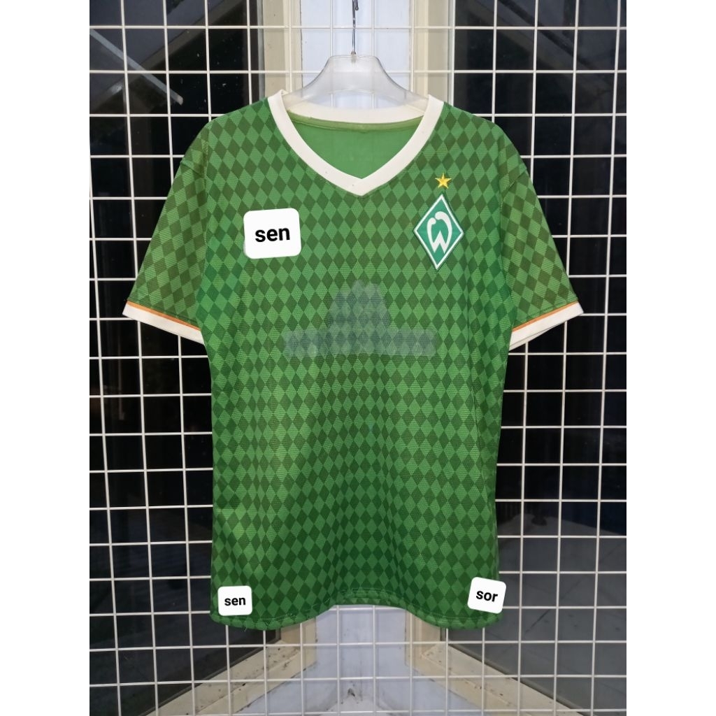 JERSEY WERDER BREMEN HOME 2013/2014