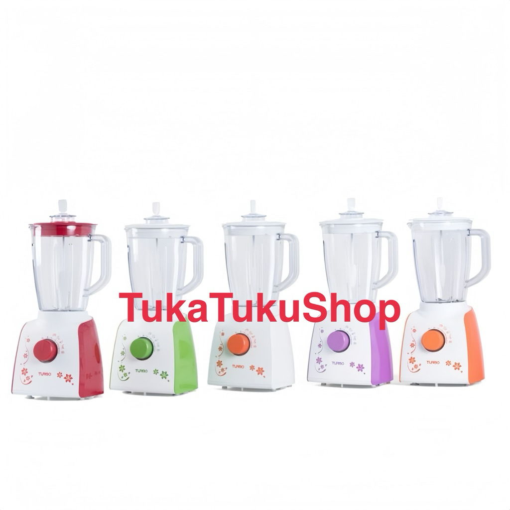 Blender Turbo 8098 KACA