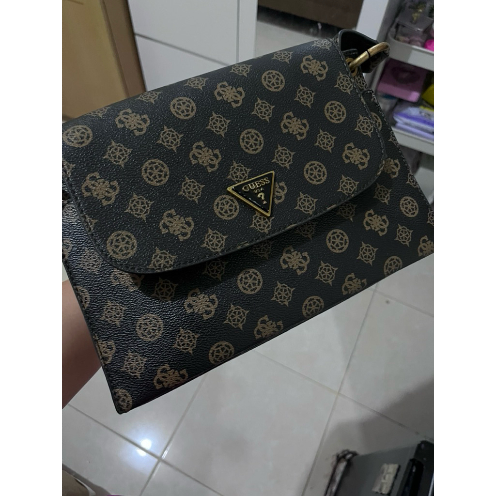 preloved tas guess