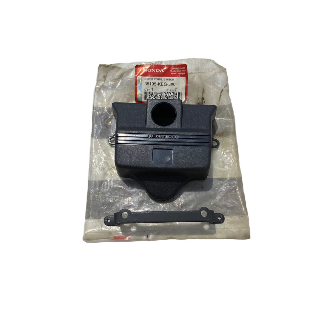 35105 KEG 880 Cover tutup kontak set dudukan GL max pro GLmax GLpro original baru AHM