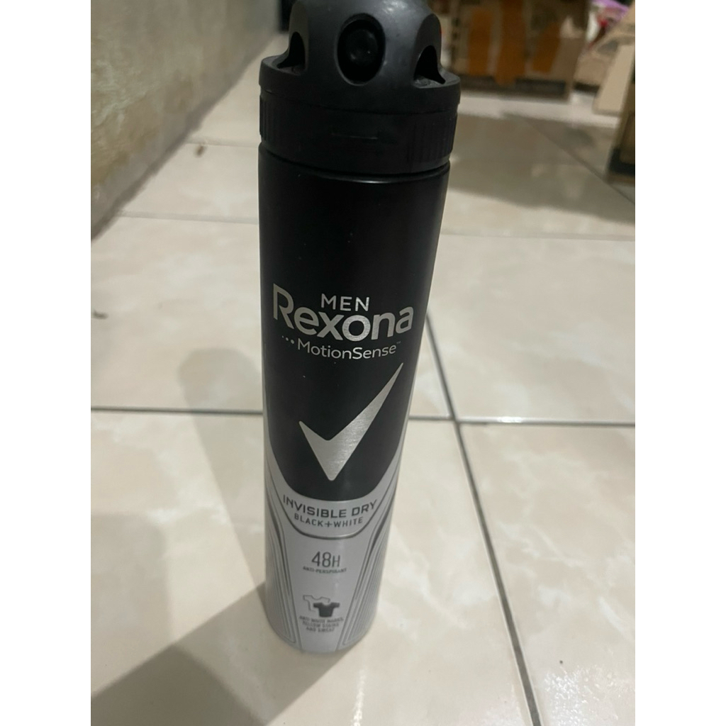 Rexona Men Spray Invisible Dry Deodorant 150 ml