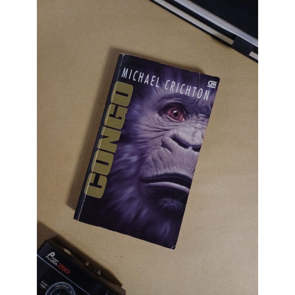 Congo (Michael Crichton)