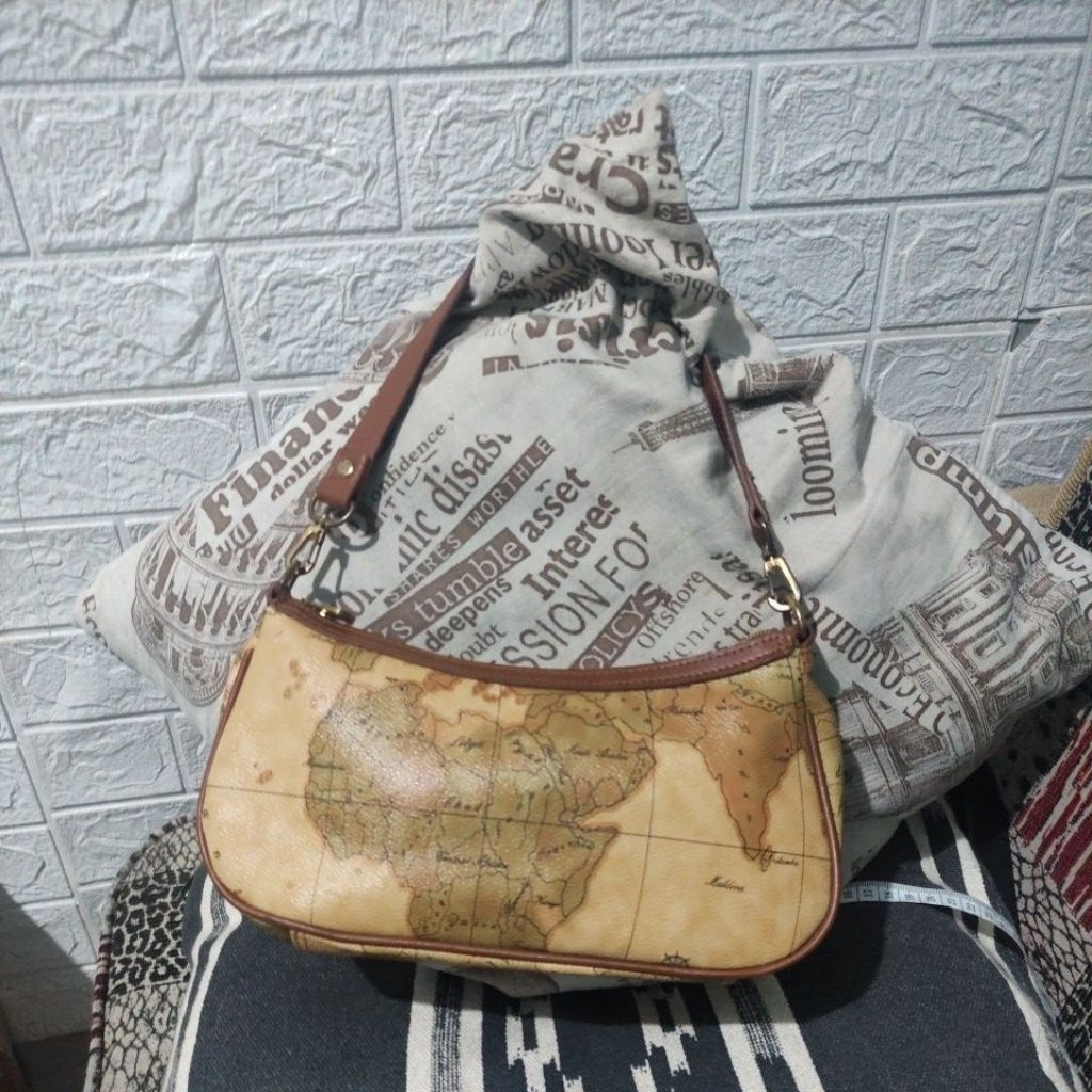 Tas Ketek peta Preloved