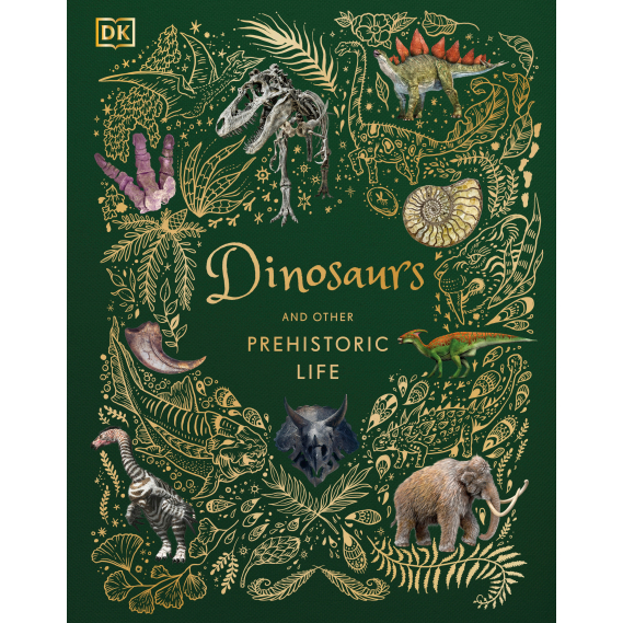 [ENG] Dinosaurs and other Prehistoric Life - DK