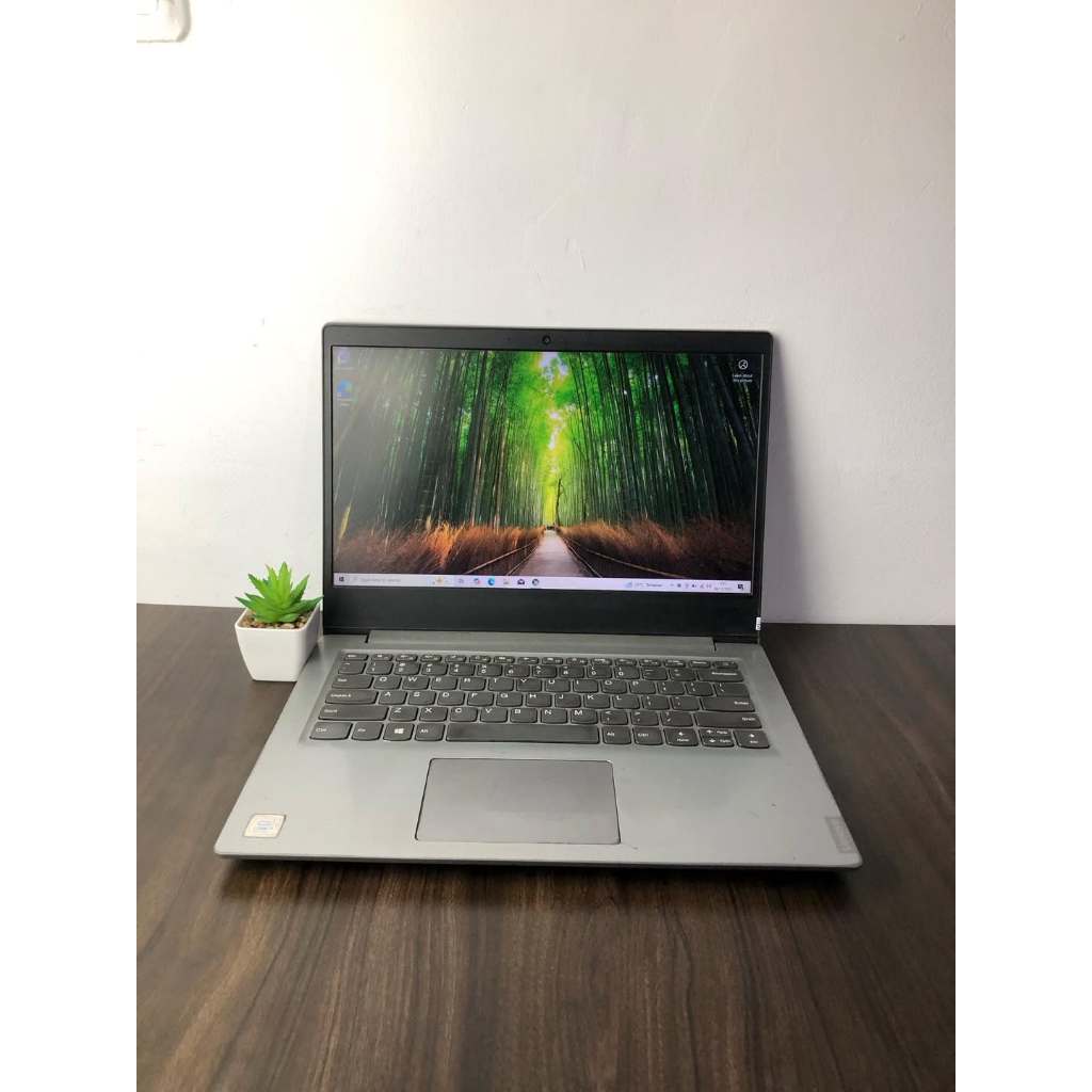 Ready Lenovo Ideapad S145 Intel Core i3 Gen 8