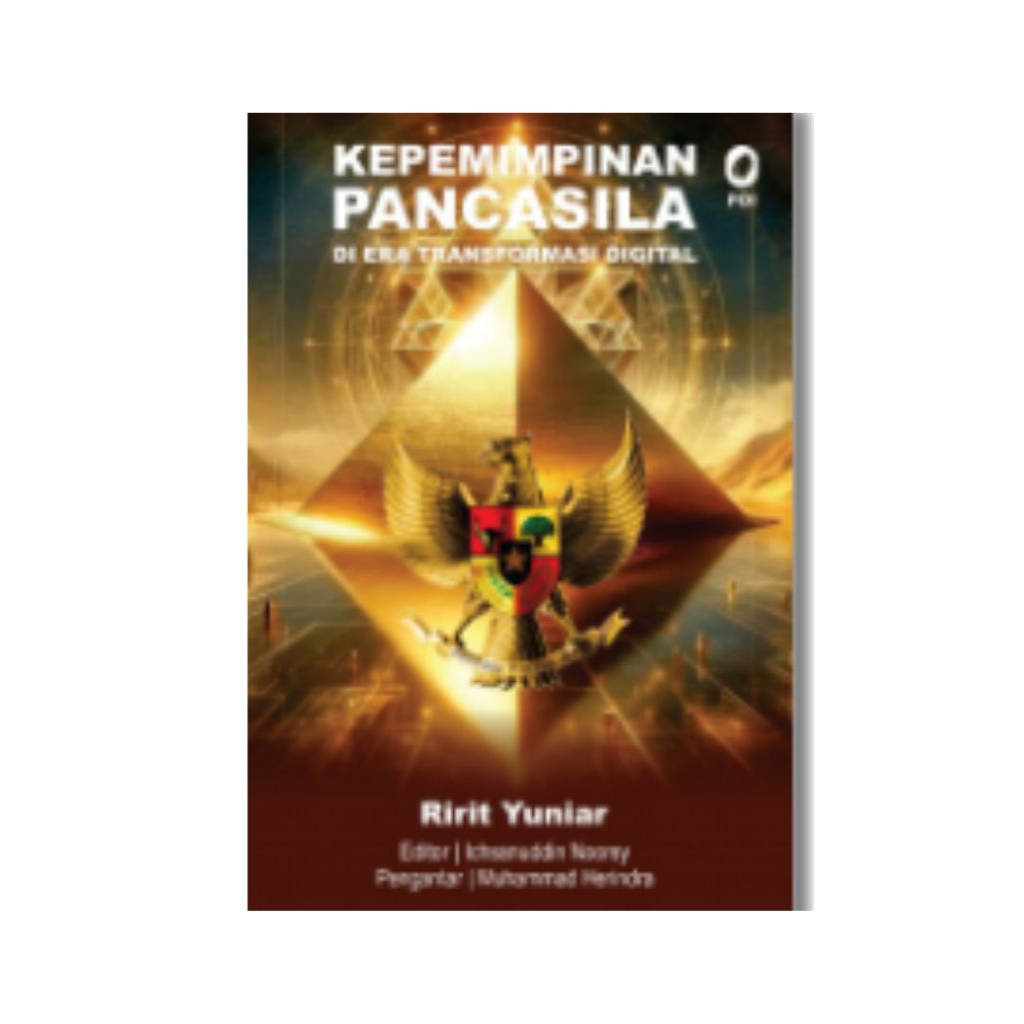 Buku Kepemimpinan Pancasila