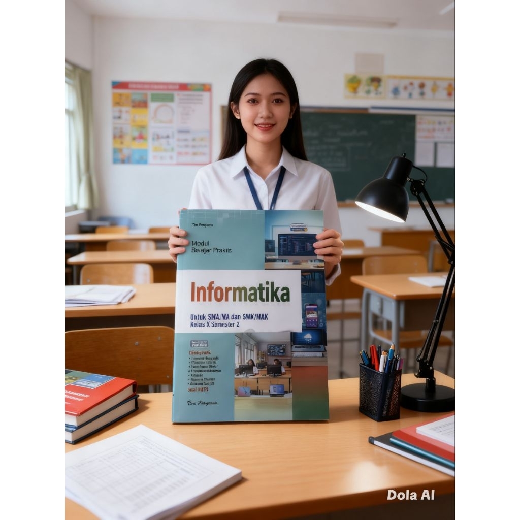 Buku lks Viva Pakarindo SMA Kelas X, 10 semester 2 Kurikulum Merdeka Tahun 2025