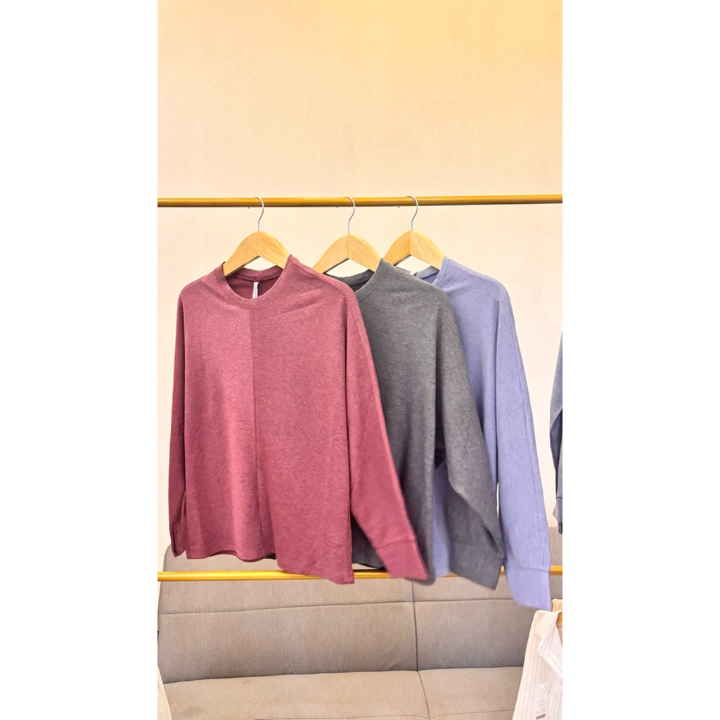 Blouse Batwing Katun