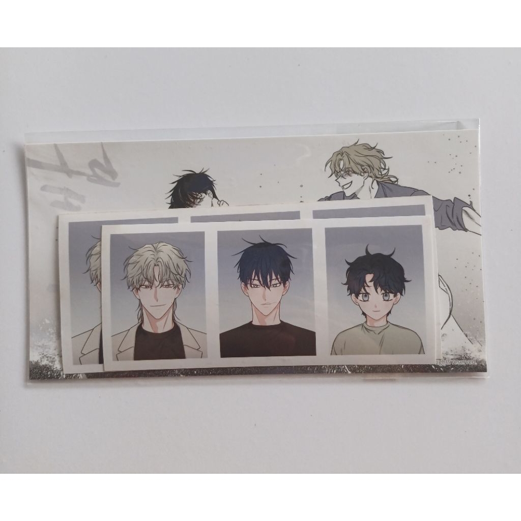 ID PHOTO LTIT (LOW TIDE IN TWILIGHT)