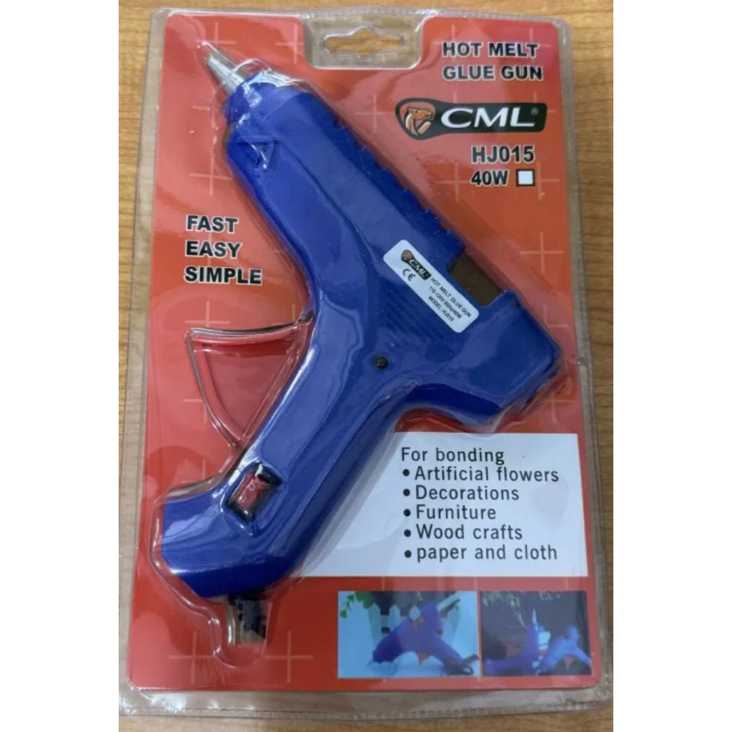 Alat tembakan lem pistol camel 20W