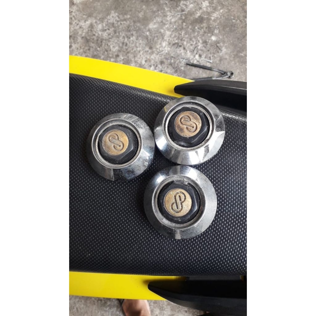 Dop velg original Enkei