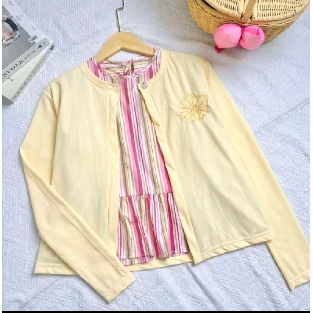 preloved baju one set