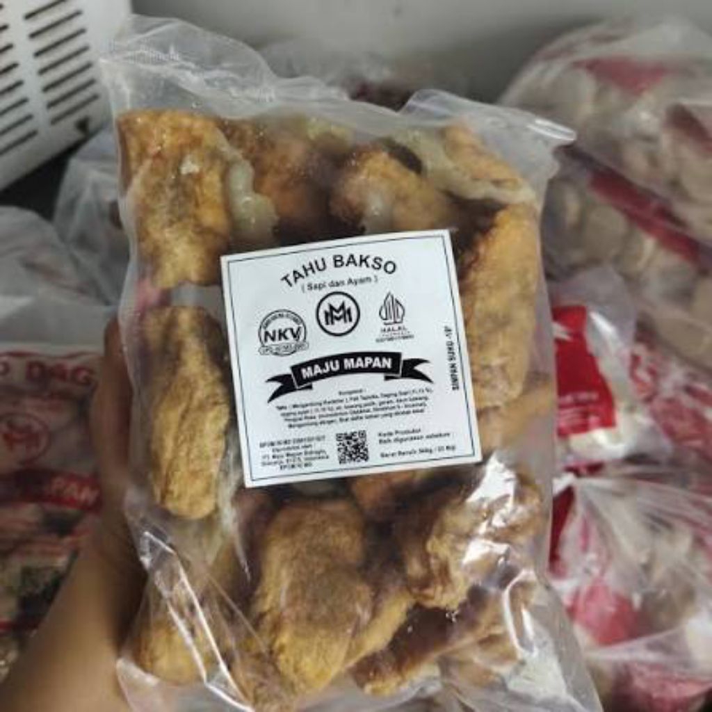 Maju Mapan Tahu bakso