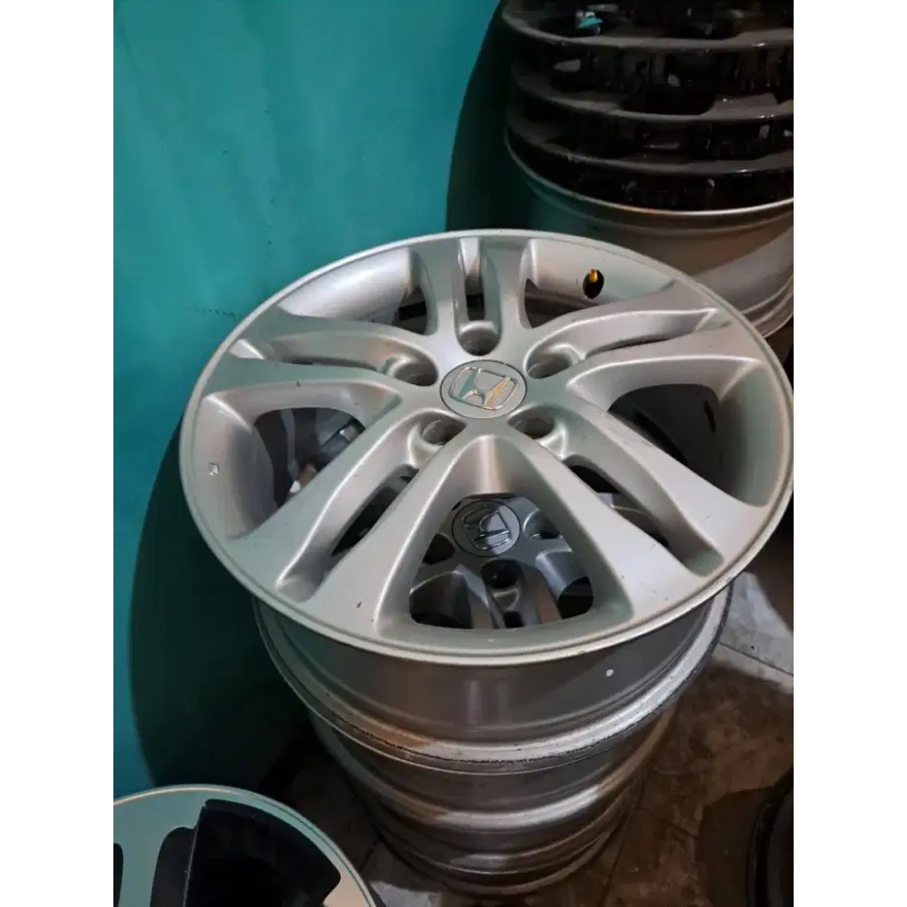 [SATUAN] Velg OEM Honda CRV R17