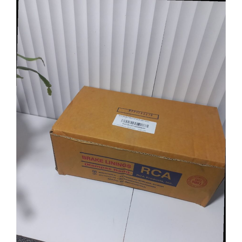 KAMPAS REM RCA IZUSU ELF NKR 71 / 66